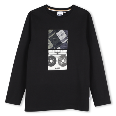 Long sleeve t-shirt BOSS BOY