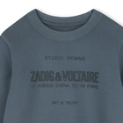 Fleece sweatshirt ZADIG & VOLTAIRE 
                    BOY