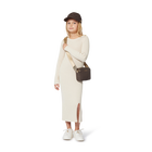 Long knit dress MICHAEL KORS 
                    GIRL