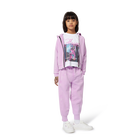 Hooded cardigan HUGO 
                    GIRL