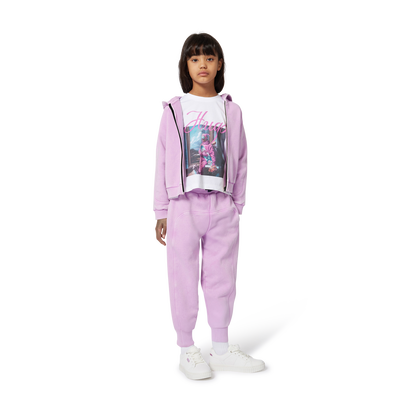 Hooded cardigan HUGO GIRL