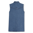 Sleeveless shirt dress ZADIG & VOLTAIRE 
                    GIRL