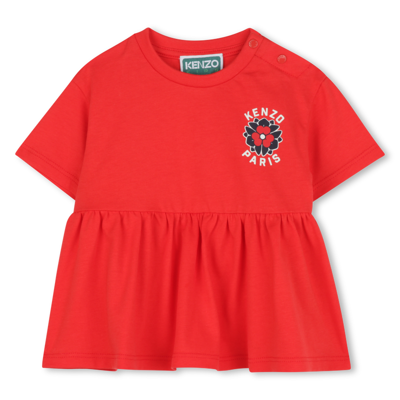 Trousers and blouse set KENZO KIDS 
                        GIRL