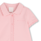 Short-sleeve dress GIVENCHY 
                    GIRL