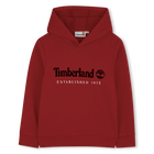 Hoodie, RED, hi-res