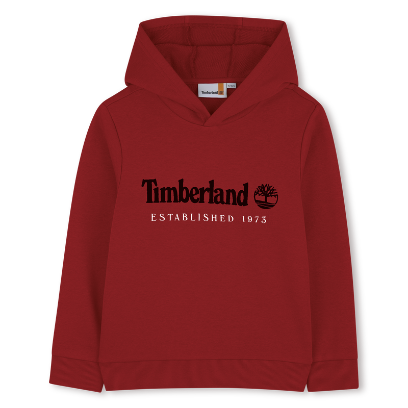 Hoodie TIMBERLAND 
                        BOY