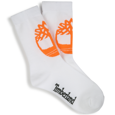 Printed tall socks TIMBERLAND BOY