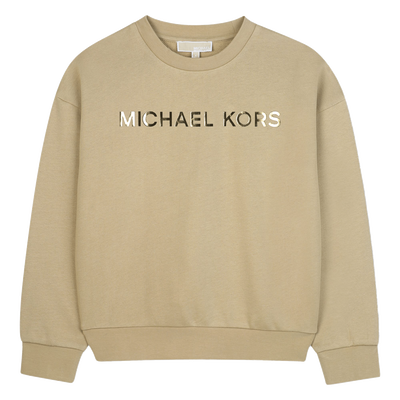 Long-sleeved sweatshirt MICHAEL KORS GIRL