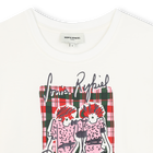Short Sleeve T-Shirt SONIA RYKIEL 
                    GIRL