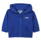 Zip-up tracksuit KENZO KIDS 
                    BOY