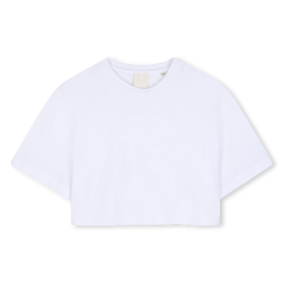 Short sleeve t-shirt GIVENCHY GIRL