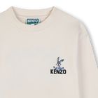 Long sleeve t-shirt KENZO KIDS 
                    BOY