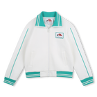 Zip-up hoodie MARC JACOBS 
                    BOY