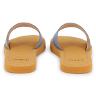 Sheepskin leather slides CHLOE 
                    GIRL