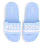 Signed slides BOSS 
                    BOY