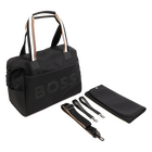 Zip-up changing bag BOSS 
                    UNISEX