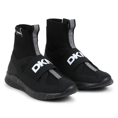 High-top sock trainers DKNY UNISEX