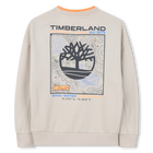 Fleece sweatshirt TIMBERLAND 
                    BOY