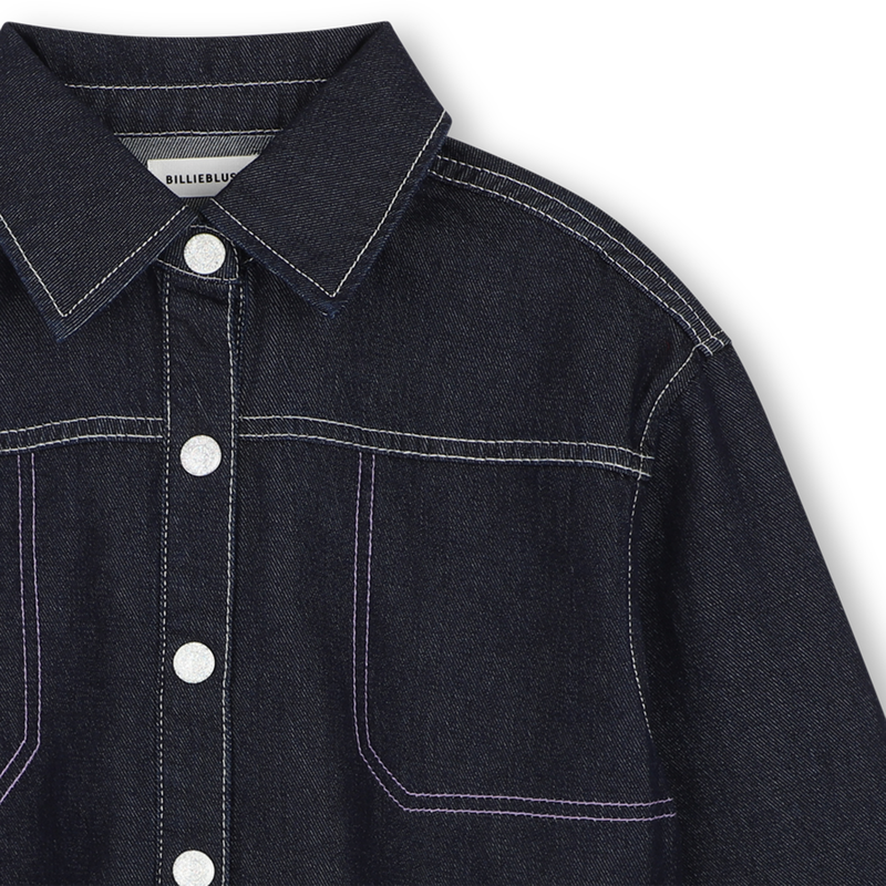 Denim jacket BILLIEBLUSH 
                        GIRL