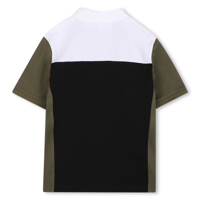 Short sleeve polo BOSS BOY