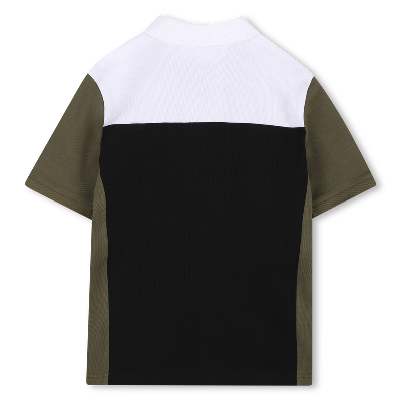 Short sleeve polo BOSS 
                        BOY