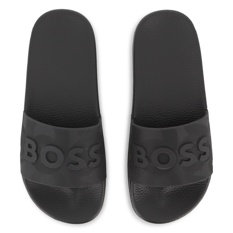 Signed slides BOSS 
                        BOY