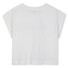 Short sleeve t-shirt MICHAEL KORS 
                    GIRL