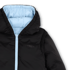 Reversible down jacket KENZO KIDS 
                    BOY