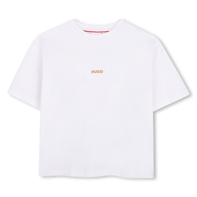 Short sleeve t-shirt HUGO BOY