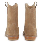 Western boots in cowhide leather ZADIG VOLTAIRE 
                    GIRL