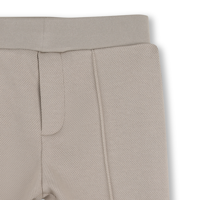 JOGGER SET KARL LAGERFELD KIDS 
                        BOY