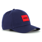 Unisex cotton baseball cap HUGO 
                    UNISEX