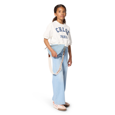 FLEECE SWEATSHIRT CHLOE GIRL