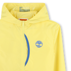 Packable zip-up windbreaker TIMBERLAND 
                    BOY