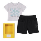 T-shirt and shorts set MARC JACOBS 
                    UNISEX
