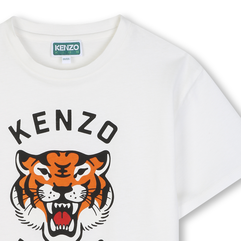 Short sleeve t-shirt KENZO KIDS 
                        UNISEX
