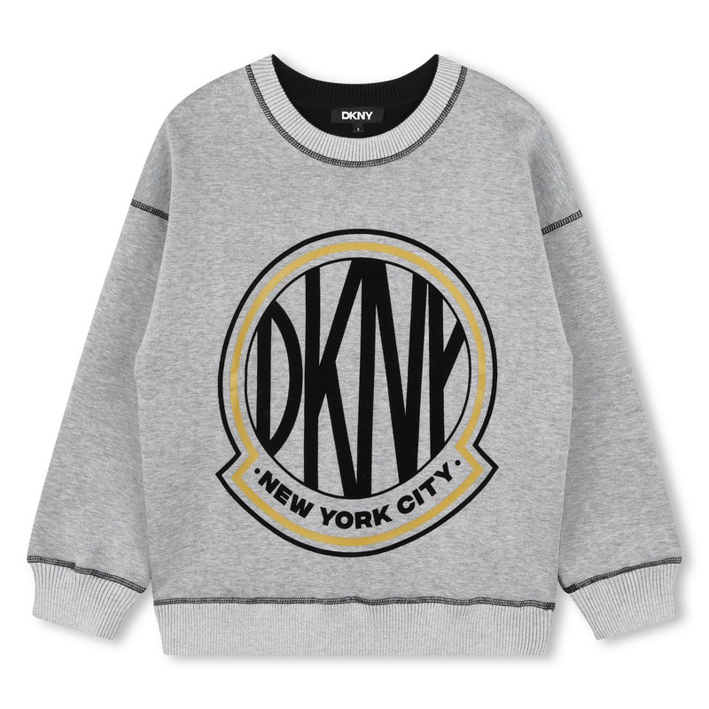 Reversible sweatshirt DKNY 
                        UNISEX