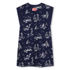 Fleece dress KENZO KIDS 
                    GIRL