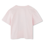 Short-sleeved cotton T-shirt MARC JACOBS 
                    GIRL