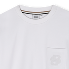 Short-sleeved T-shirt BOSS 
                    BOY