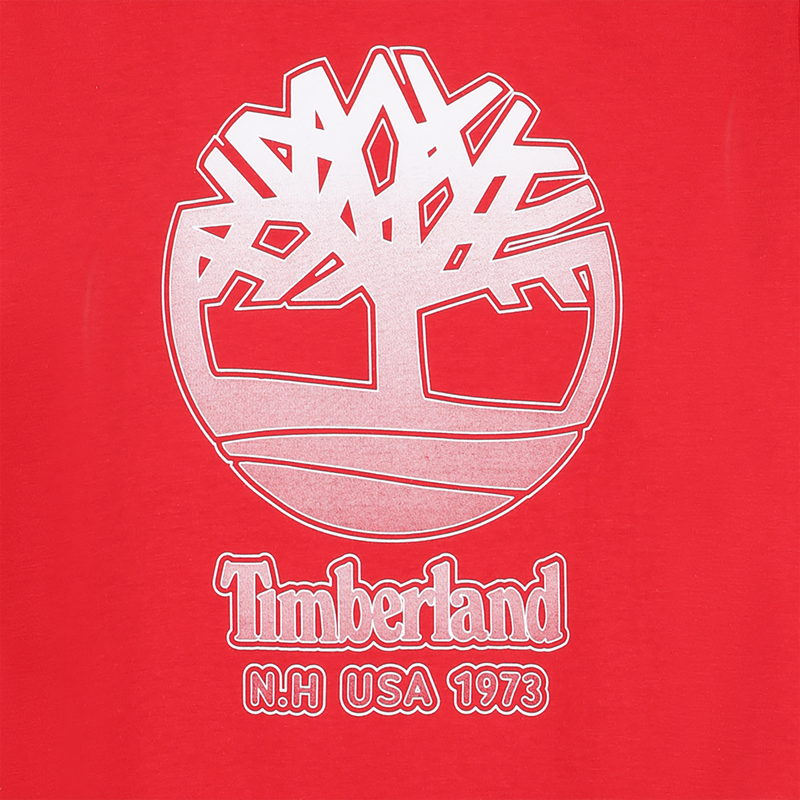 Short-sleeved T-shirt TIMBERLAND 
                        BOY