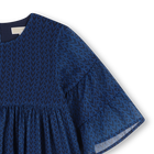 Short sleeve dress MICHAEL KORS 
                    GIRL