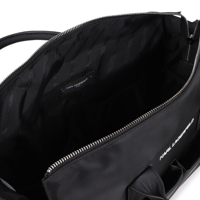 DIAPER BAG KARL LAGERFELD KIDS 
                        UNISEX