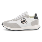 Lace-up low-top sneakers KARL LAGERFELD KIDS 
                    BOY