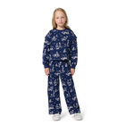 Fleece sweatshirt KENZO KIDS 
                    GIRL