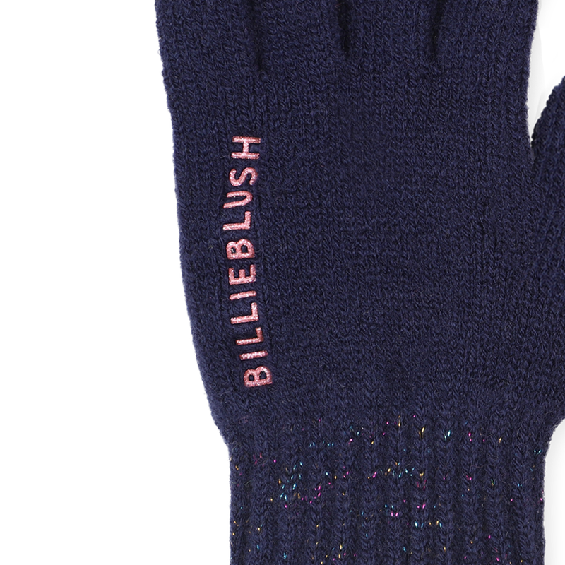Knit gloves BILLIEBLUSH 
                        GIRL
