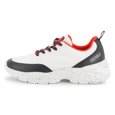 LACE-UP TRAINERS HUGO BOY