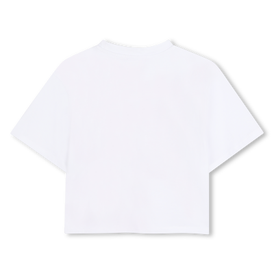 SHORT-SLEEVED T-SHIRT DKNY GIRL