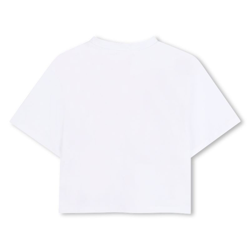 SHORT-SLEEVED T-SHIRT DKNY 
                        GIRL