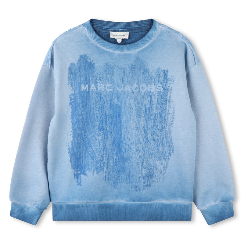 Fleece sweatshirt MARC JACOBS 
                        UNISEX